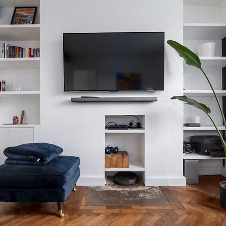 Central London Apartment In Vauxhall Near Big Ben Εξωτερικό φωτογραφία