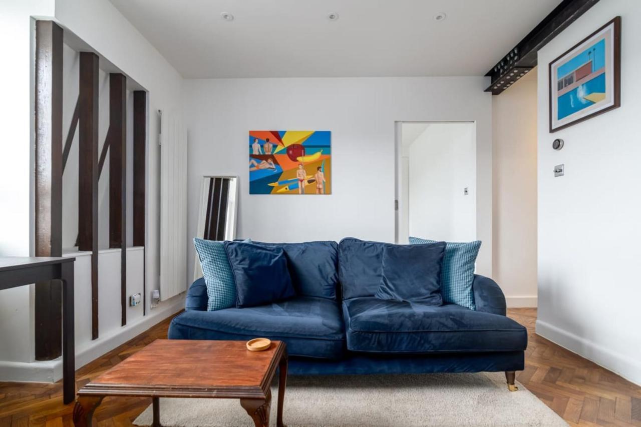 Central London Apartment In Vauxhall Near Big Ben Εξωτερικό φωτογραφία