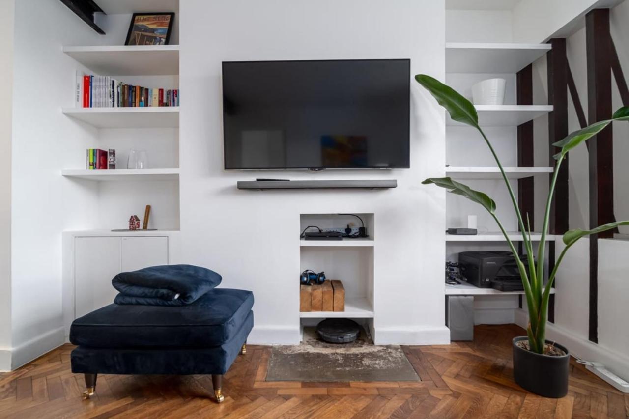 Central London Apartment In Vauxhall Near Big Ben Εξωτερικό φωτογραφία