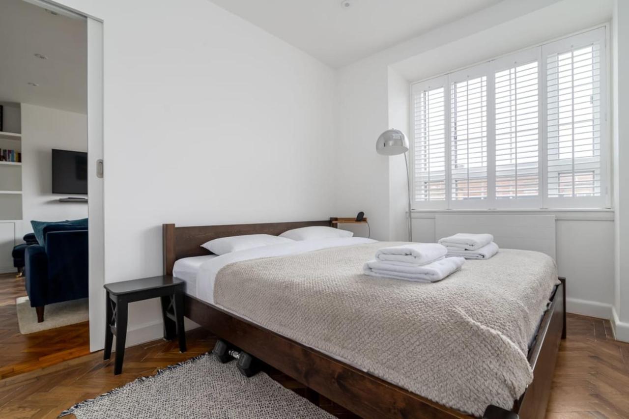 Central London Apartment In Vauxhall Near Big Ben Εξωτερικό φωτογραφία