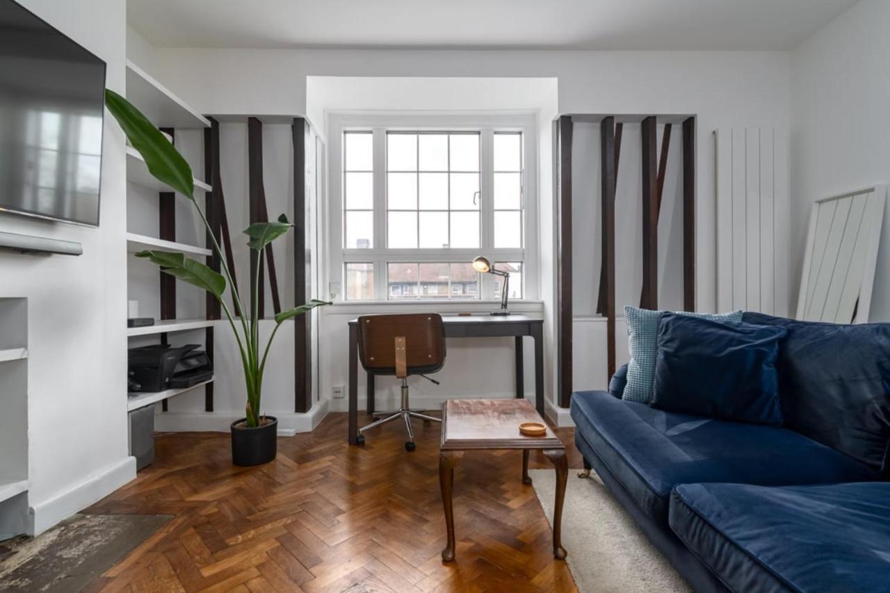 Central London Apartment In Vauxhall Near Big Ben Εξωτερικό φωτογραφία