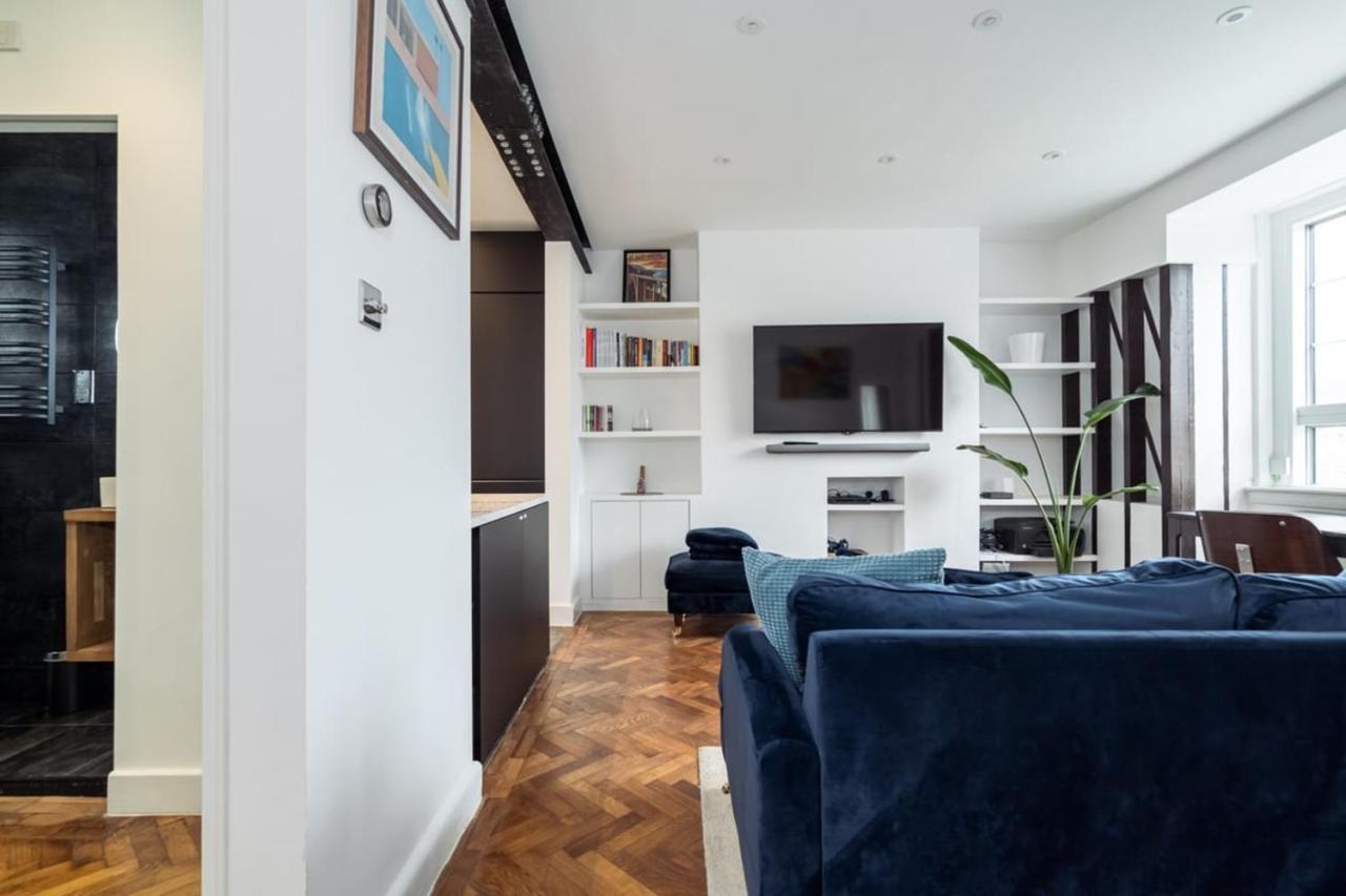 Central London Apartment In Vauxhall Near Big Ben Εξωτερικό φωτογραφία