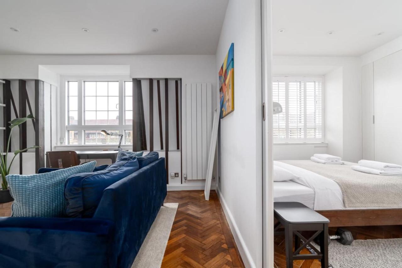 Central London Apartment In Vauxhall Near Big Ben Εξωτερικό φωτογραφία