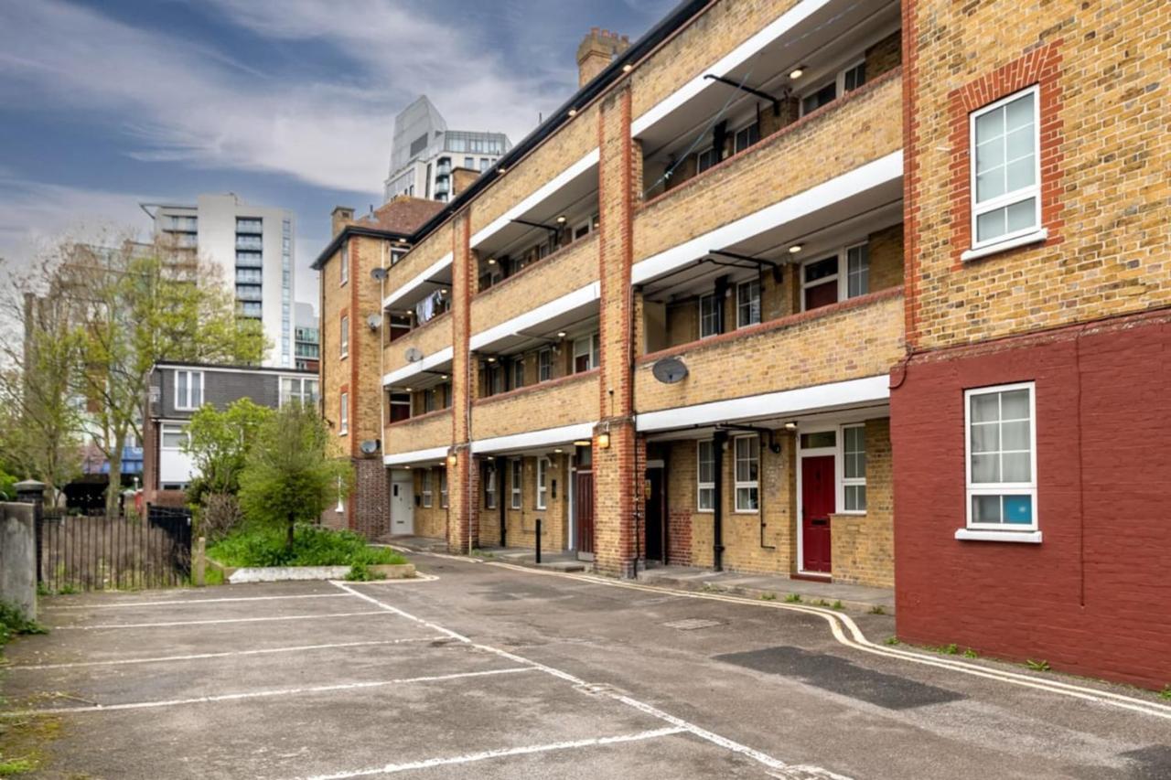 Central London Apartment In Vauxhall Near Big Ben Εξωτερικό φωτογραφία