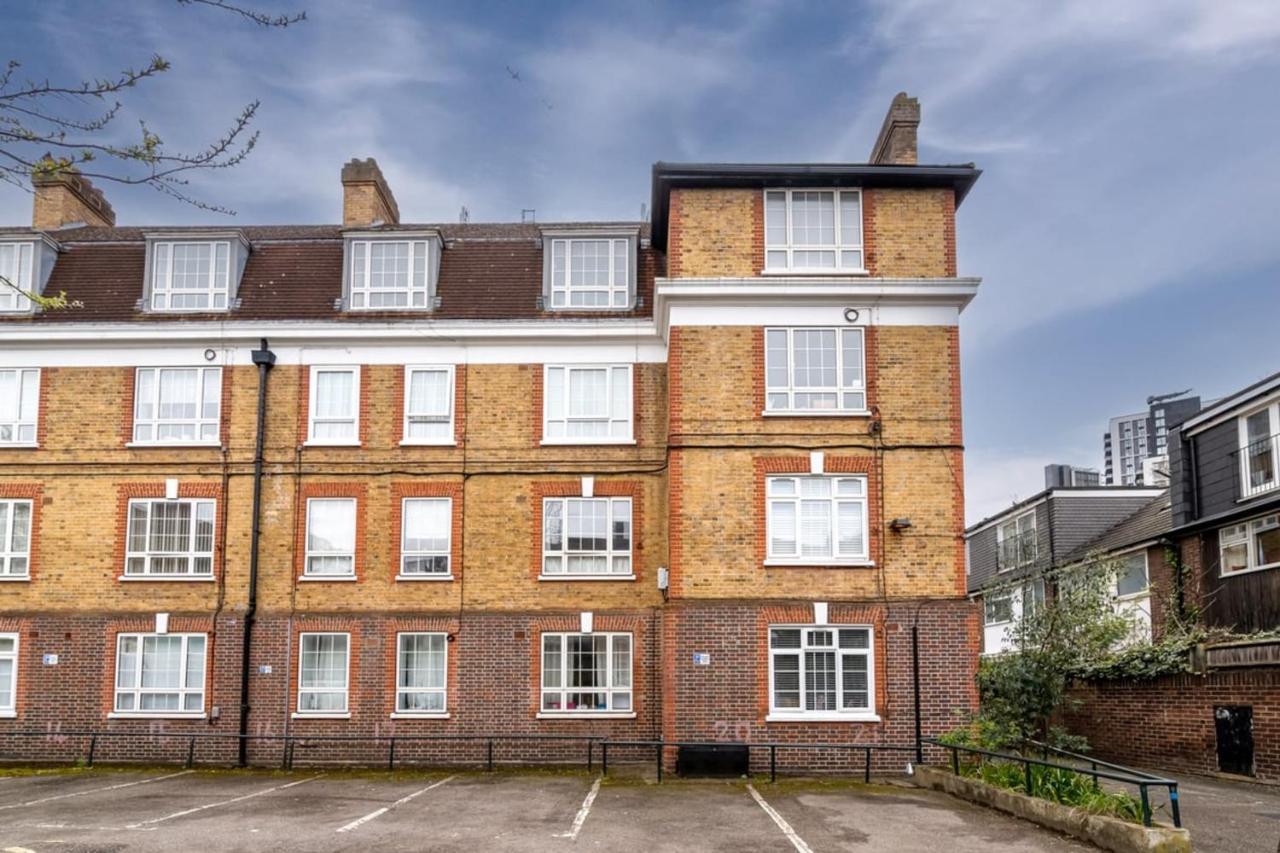 Central London Apartment In Vauxhall Near Big Ben Εξωτερικό φωτογραφία