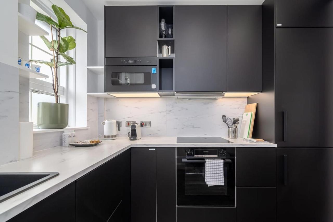 Central London Apartment In Vauxhall Near Big Ben Εξωτερικό φωτογραφία