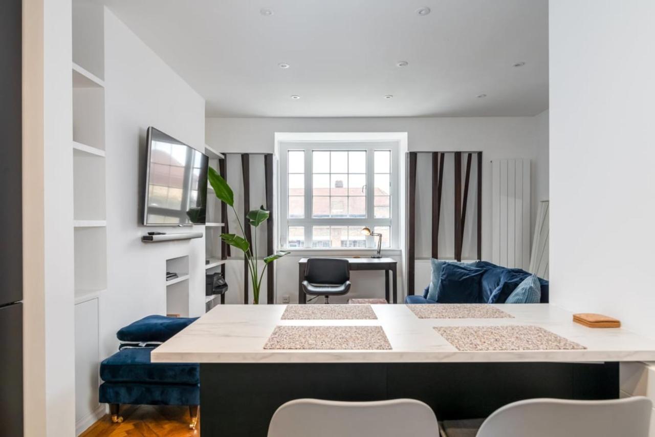 Central London Apartment In Vauxhall Near Big Ben Εξωτερικό φωτογραφία