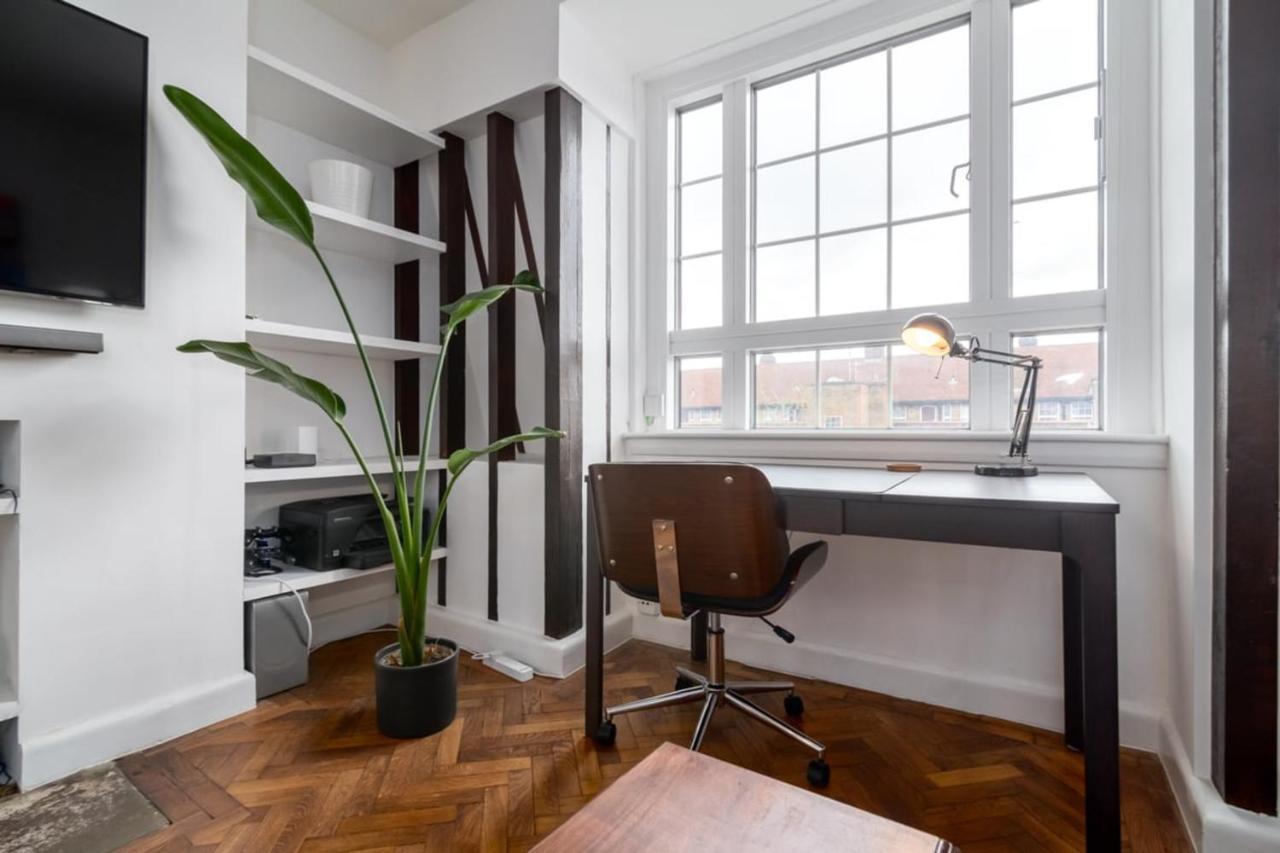 Central London Apartment In Vauxhall Near Big Ben Εξωτερικό φωτογραφία
