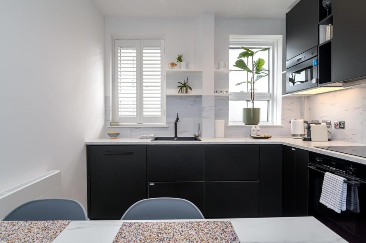 Central London Apartment In Vauxhall Near Big Ben Εξωτερικό φωτογραφία