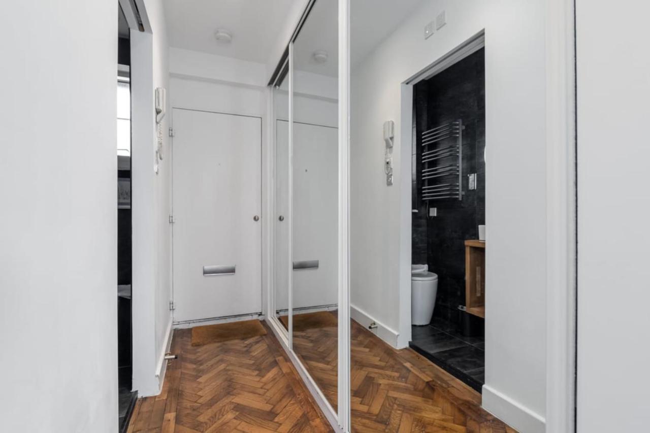 Central London Apartment In Vauxhall Near Big Ben Εξωτερικό φωτογραφία