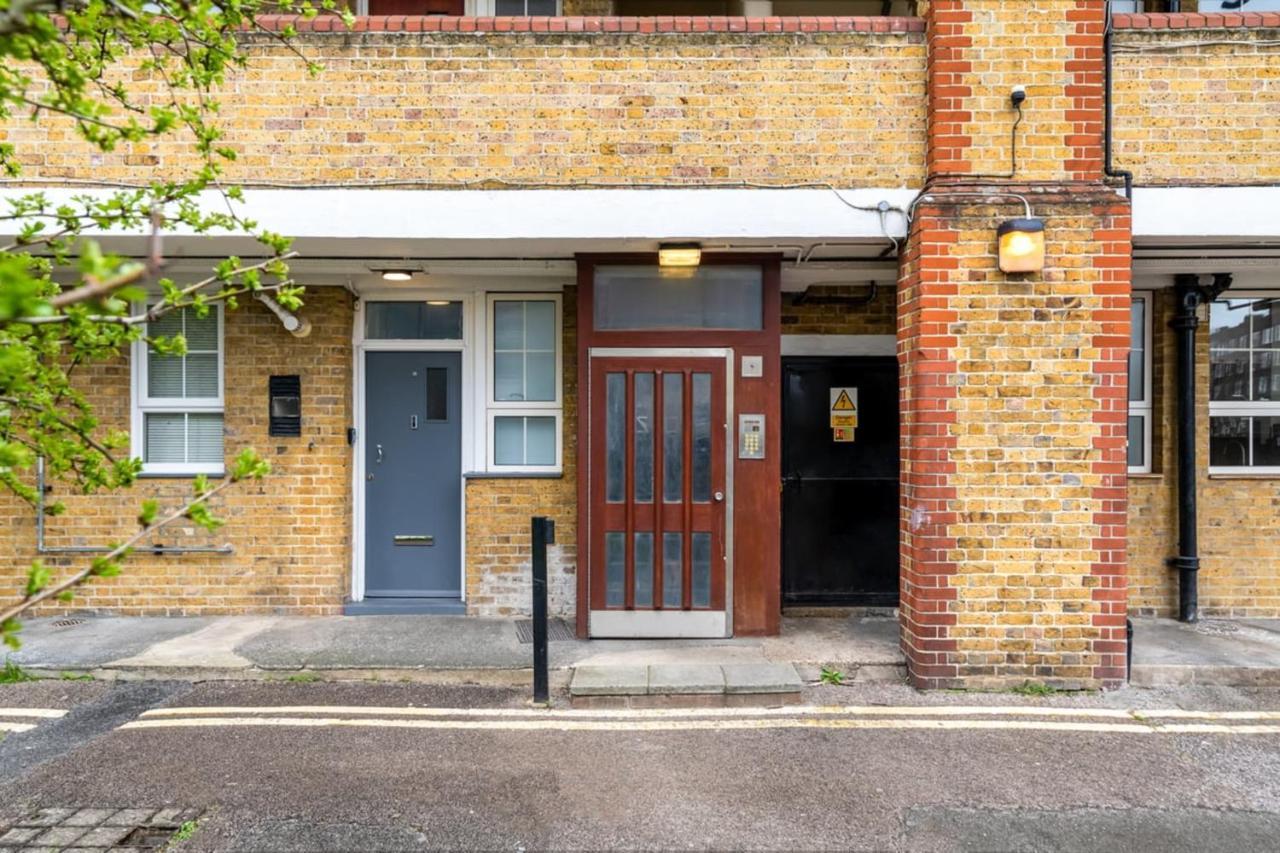 Central London Apartment In Vauxhall Near Big Ben Εξωτερικό φωτογραφία