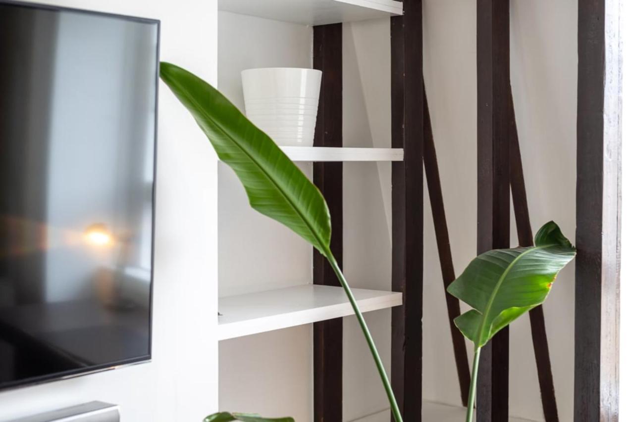 Central London Apartment In Vauxhall Near Big Ben Εξωτερικό φωτογραφία