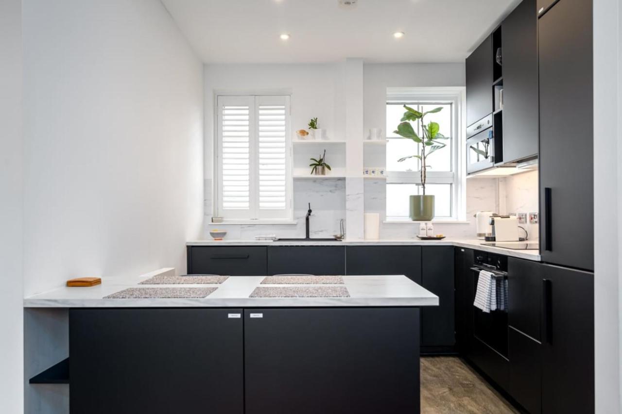 Central London Apartment In Vauxhall Near Big Ben Εξωτερικό φωτογραφία