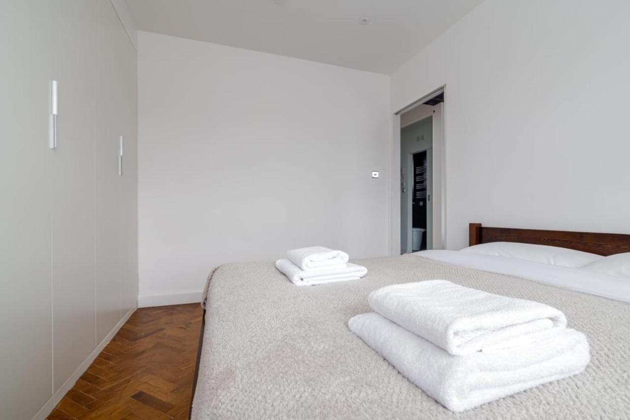 Central London Apartment In Vauxhall Near Big Ben Εξωτερικό φωτογραφία