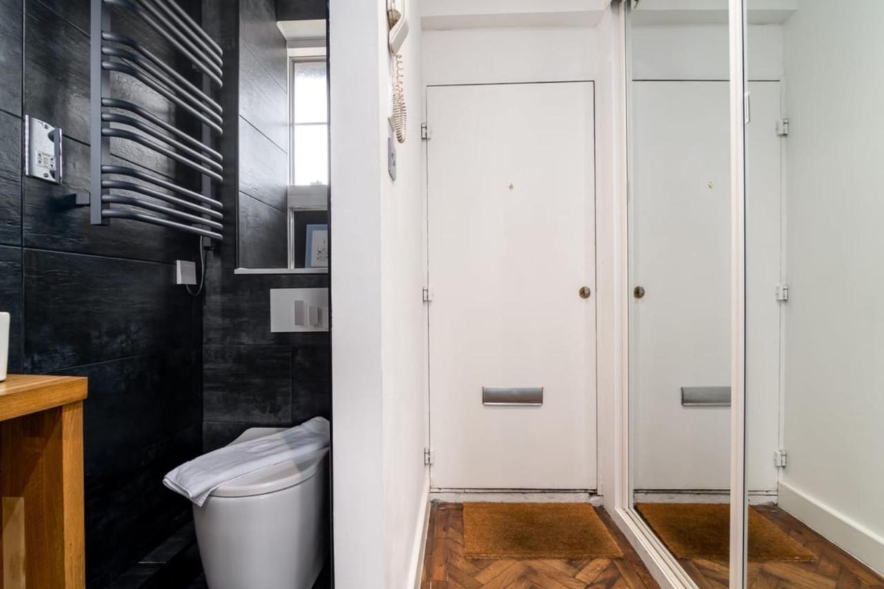 Central London Apartment In Vauxhall Near Big Ben Εξωτερικό φωτογραφία